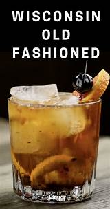 Wisconsin Old Fashioned Recipe Pictures