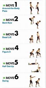 Simple Exercise Routine Pictures