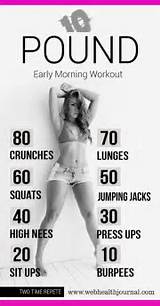 Womens Home Workouts