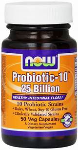 What Is The Best Probiotic Supplement On The Market Pictures