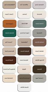 Woodsman Select Vinyl Siding Colors Pictures