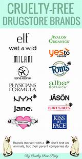 Makeup Brands That Are Cruelty Free Photos