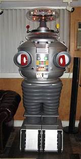 Lost In Space Robot Replica Pictures