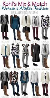 Pictures of Fashion Mix And Match Outfits
