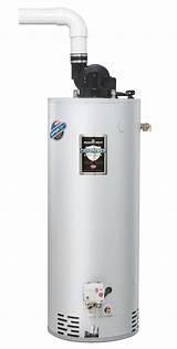 Ao Smith 50 Gallon Power Vent Gas Water Heater Images