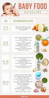 7 Month Old Baby Food Schedule Images