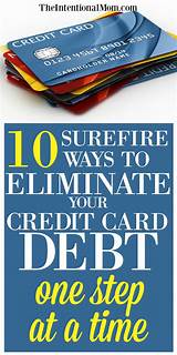 Images of What Can I Do About Credit Card Debt