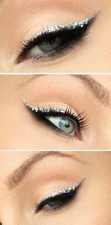 Makeup Glitter Eyeliner Images