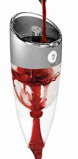 Images of Host Wine Aerator Review