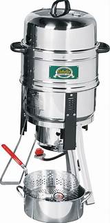 Stainless Steel Smokers Propane Pictures