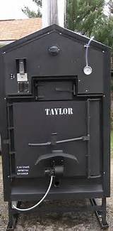 Pictures of Taylor Wood Stoves For Sale