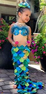 Photos of Cheap Little Mermaid Costumes