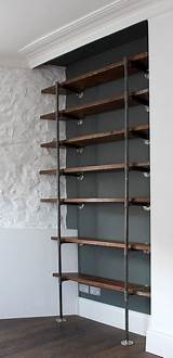 Scaffolding Shelves Pictures