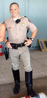 Best Police Uniform Boots Images
