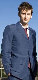 Images of 10th Doctor Suit