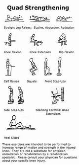 Exercise Program Quadriceps Images