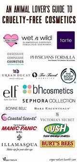 Images of List Of Animal Cruelty Free Makeup Brands