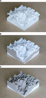 Photos of 3d Printed Molds For Casting
