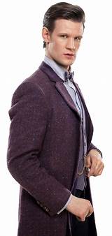 Eleventh Doctor Purple Jacket