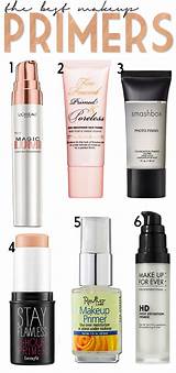 What Primer To Use Makeup Photos