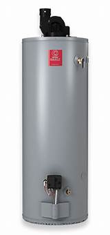 State Select Gas Water Heater Manual