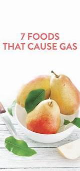 Foods That Cause Gas Photos