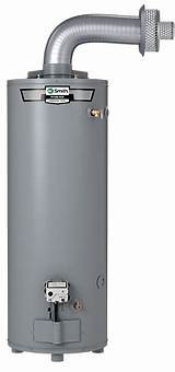Pictures of Direct Vent Gas Water Heater
