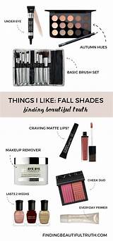 Pictures of Basic Things For Makeup