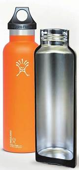 Stainless Steel Vacuum Insulated Water Bottles Hydro Flask Images