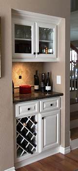 How To Decorate A Wine Rack Without Wine Images