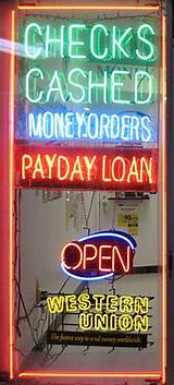 Pay Advance Loans No Credit Check
