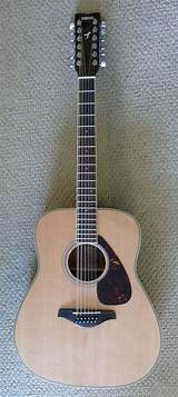 Photos of Fg720s Acoustic Guitar