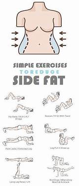 Best Way To Lose Stomach And Side Fat Images