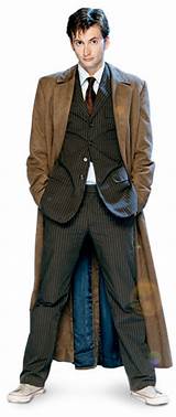 Tenth Doctor Outfit