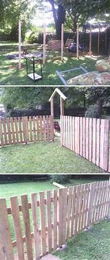 Play Yard Fencing Pictures