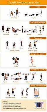 Images of Exercises List
