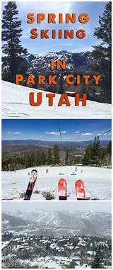 Images of Ski Season Park City