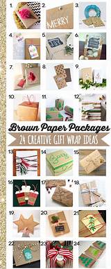 Paper Packages Photos