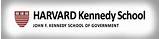 Harvard University Kennedy School Of Government Executive Education