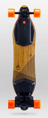 Water Resistant Electric Skateboard