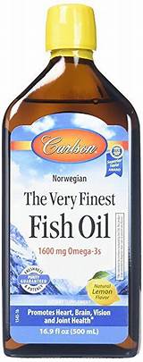 Carlson Fish Oil Benefits Photos