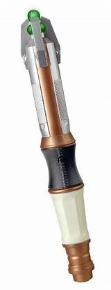 Images of The Eleventh Doctor''s Sonic Screwdriver