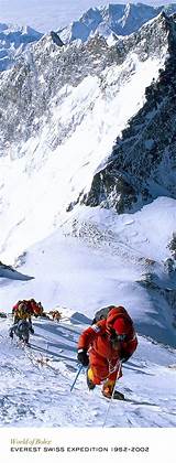 Pictures of Mount Everest Climbing Tours