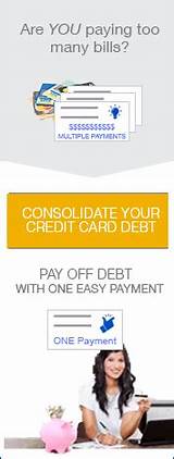 Consolidate Credit Card Debit