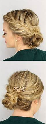 Special Occasion Hairstyles Images