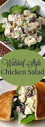 Fresh Market Waldorf Chicken Salad Recipe Pictures