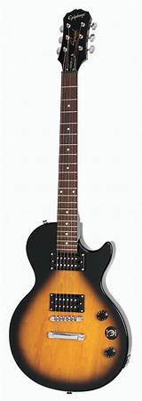 Pictures of Epiphone Les Paul Special Ii Electric Guitar Review