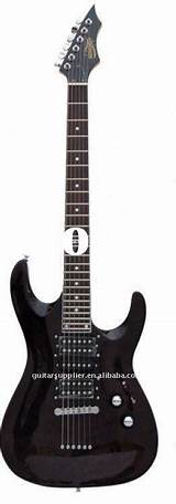 Electric Guitars Manufacturers Pictures