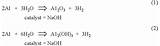 Formula Equation For Ammonia Reacts With Hydrogen Chloride Photos