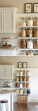 Images of Small Kitchen Shelves Ideas